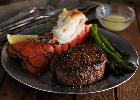 steak and lobster plate seminars levra financial group illinois